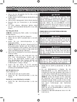 Preview for 61 page of Ryobi RIG2000PC User Manual