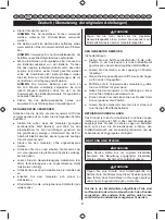 Preview for 62 page of Ryobi RIG2000PC User Manual