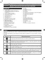 Предварительный просмотр 68 страницы Ryobi RIG2000PC User Manual