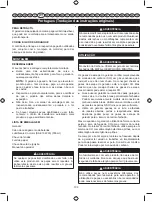 Preview for 114 page of Ryobi RIG2000PC User Manual