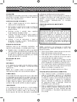 Preview for 115 page of Ryobi RIG2000PC User Manual