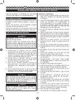 Preview for 145 page of Ryobi RIG2000PC User Manual