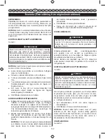 Preview for 153 page of Ryobi RIG2000PC User Manual