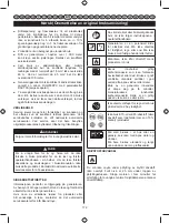 Preview for 183 page of Ryobi RIG2000PC User Manual