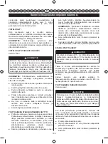 Preview for 207 page of Ryobi RIG2000PC User Manual