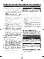 Preview for 246 page of Ryobi RIG2000PC User Manual