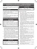 Preview for 274 page of Ryobi RIG2000PC User Manual