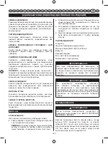 Preview for 447 page of Ryobi RIG2000PC User Manual