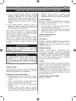 Preview for 448 page of Ryobi RIG2000PC User Manual