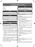 Preview for 466 page of Ryobi RIG2000PC User Manual