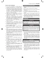 Preview for 9 page of Ryobi RIG2000PCB Original Instructions Manual