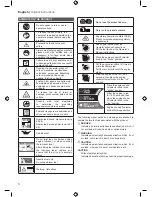 Preview for 10 page of Ryobi RIG2000PCB Original Instructions Manual