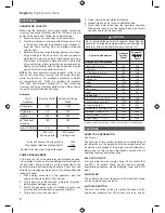 Preview for 12 page of Ryobi RIG2000PCB Original Instructions Manual