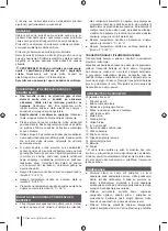 Preview for 42 page of Ryobi RIW18X Manual