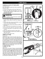 Preview for 8 page of Ryobi RJ150V-01 Operator'S Manual