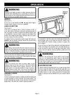 Предварительный просмотр 6 страницы Ryobi RJ150V-02 Operator'S Manual