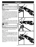 Preview for 10 page of Ryobi RJ160V Operator'S Manual