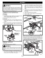 Preview for 8 page of Ryobi RJC180 Operator'S Manual