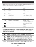 Preview for 5 page of Ryobi RJC181 Operator'S Manual