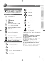 Preview for 17 page of Ryobi RJS1050 Original Instructions Manual