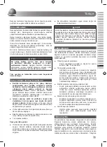 Preview for 77 page of Ryobi RJS1050 Original Instructions Manual