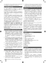 Preview for 54 page of Ryobi RJS18X Manual