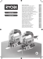 Preview for 1 page of Ryobi RJS720 Original Instructions Manual