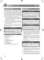Предварительный просмотр 16 страницы Ryobi RJS720 Original Instructions Manual