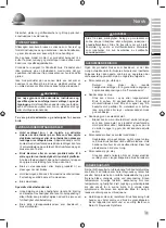 Preview for 33 page of Ryobi RJS720 Original Instructions Manual