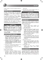 Preview for 52 page of Ryobi RJS720 Original Instructions Manual