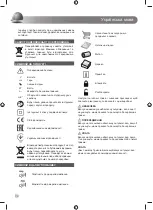 Preview for 76 page of Ryobi RJS720 Original Instructions Manual