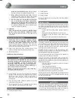 Preview for 4 page of Ryobi rjs850 Original Instructions Manual