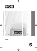 Ryobi RLC18 Manual preview