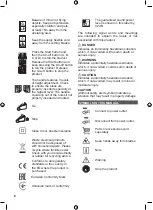 Preview for 8 page of Ryobi RLM12E33H Original Instructions Manual