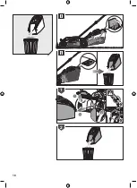 Preview for 20 page of Ryobi RLM12E33H Original Instructions Manual