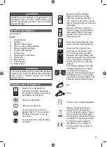 Preview for 7 page of Ryobi RLM13E33H Original Instructions Manual