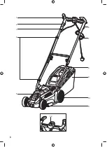 Preview for 10 page of Ryobi RLM13E33H Original Instructions Manual