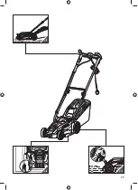 Preview for 13 page of Ryobi RLM13E33H Original Instructions Manual