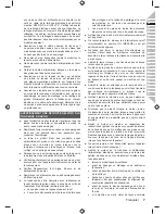 Preview for 9 page of Ryobi RLM13E33S Manual