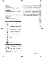 Preview for 27 page of Ryobi RLM13E33S Manual