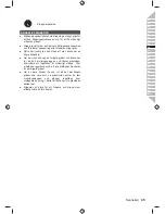 Preview for 47 page of Ryobi RLM13E33S Manual