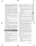 Preview for 65 page of Ryobi RLM13E33S Manual