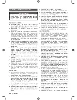 Preview for 84 page of Ryobi RLM13E33S Manual