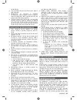 Preview for 85 page of Ryobi RLM13E33S Manual