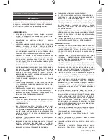 Preview for 89 page of Ryobi RLM13E33S Manual