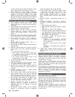 Preview for 90 page of Ryobi RLM13E33S Manual