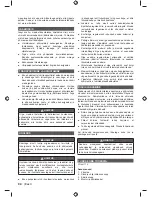 Preview for 96 page of Ryobi RLM13E33S Manual