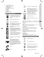 Preview for 97 page of Ryobi RLM13E33S Manual