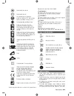 Preview for 107 page of Ryobi RLM13E33S Manual