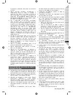 Preview for 115 page of Ryobi RLM13E33S Manual